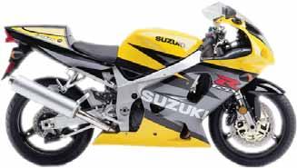 INSTALLATION DOCUMENTATION 9/11/2004 KIT MOTO Installation procedure for the Suzuki GSX-R- 2003-2004 kit Vers. 1.