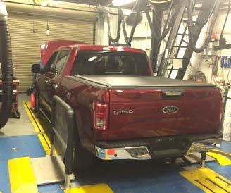 F150 EcoBoost V6 Particulate Matter: Baseline tests show E25 provides statistically significant reduction in cold start particulate matter over regular E10.
