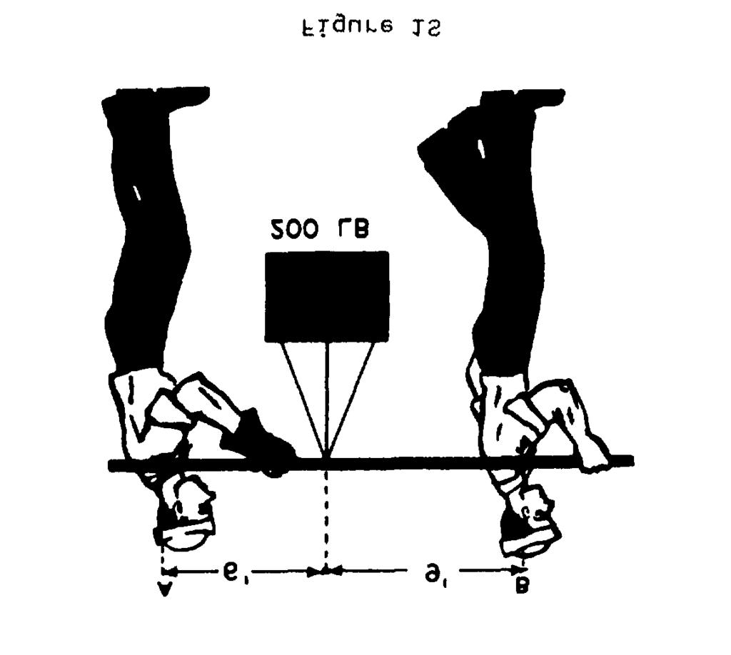 1 53. The result of forces acting as shown in figure 1Q would be a torque of 1. 600 ft-lb 2. 1,180 ft lb 3. 1,820 ft lb 4.