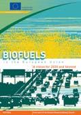 BIOFUELS IMPLEMENTATION - LEAP TO 2nd GENERATION BIOFUELS IN FINLAND Kai Sipilä, VTT - Finland 25 % market penetration of biofuels in 23 EC Biofuels Directive 5.