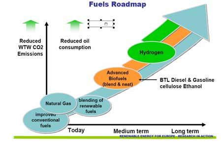In Europe Biodiesel Production Dominates 18 Mtoe of biofuels needed in 21 to fulfill the EU target of 5.