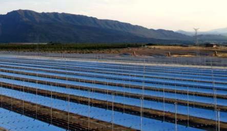 Most effective CSP Technology offered in Coopeartion with Novatec Solar CPV Power Plants Outstanding Solar