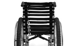 11 to 17 Actual footrest height range varies with seat height Rider Upper Leg Lenth (C) Measured behind knee to back of buttocks Rider Backrest support Height (D) Record where backrest should contact