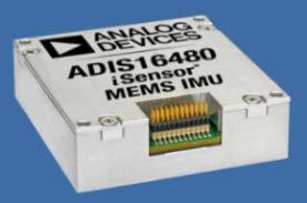 Advanced embedded processors Inertial