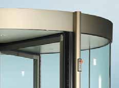 EA Doors wide range of entrance solutions are manufactured by KBB Automated Entrances Inc, the largest manufacturer of quality automatic doors in Asia.