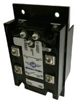 solid-state contactors available n Conceived for high