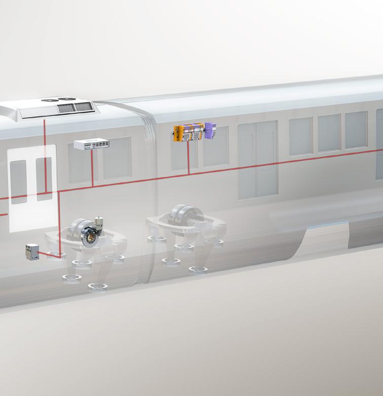 Monorails rail vehicle systems Entrance System icom Monitor Smartio air conditioning Merak Our mission is to be the most respected partner for rail climate control solutions, through shared values,