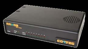 RAMOS OPTIMA RAMOS Optima is an accurate, intelligent high-speed monitoring device suitable for one or more racks, where up to 8 intelligent ports are required.