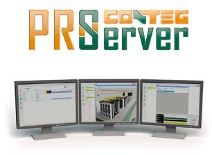COMPLEMENTARY SYSTEMS CONTEG PRO SERVER MANAGEMENT SOFTWARE CONTEG Pro Server (CPS) takes the best features of environmental, security monitoring and access control systems and combines them into one