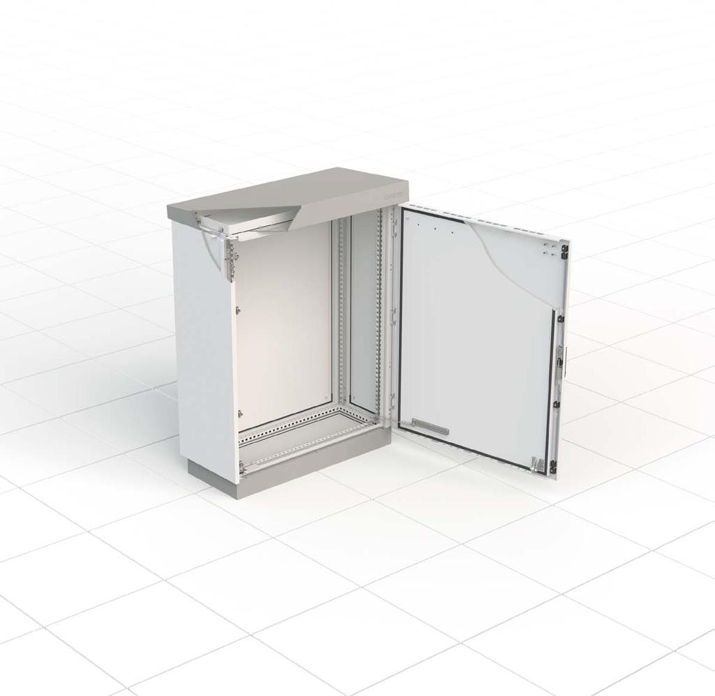 outteg outdoor cabinets Don`t compromise. You can benefit from the advantages offered by the new specialized outteg line.