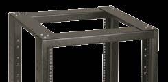 FREE-STANDING RACKS ACCESORIES FOR RS FRAMES CROSS RAIL FOR FOUR-POST