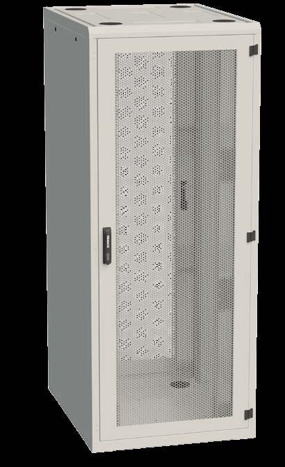 FREE-STANDING RACKS PREMIUM SERVER RSF The PREMIUM Server RSF rack has been designed as a pure server cabinet for data centers, equipment rooms and network or telecommunication closets.