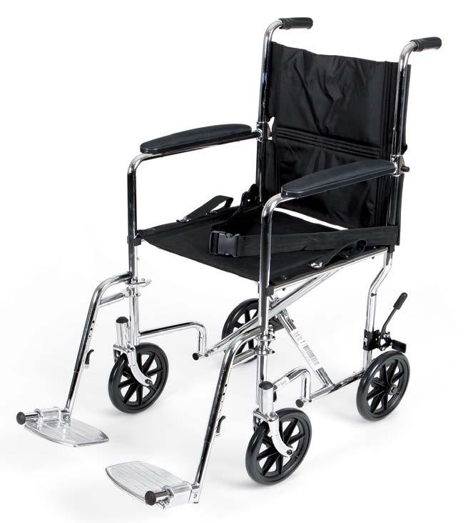 Freedom II Transport Chair Owner s &