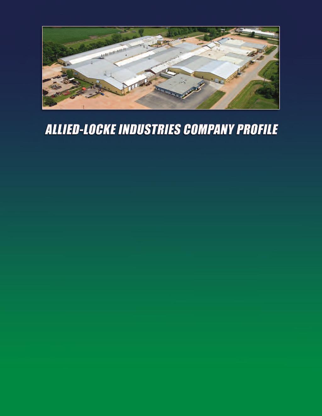 Established in 1965 Allied-Locke Industries has been manufacturing & supplying Rectangular Clarifier Systems for over 8 years.