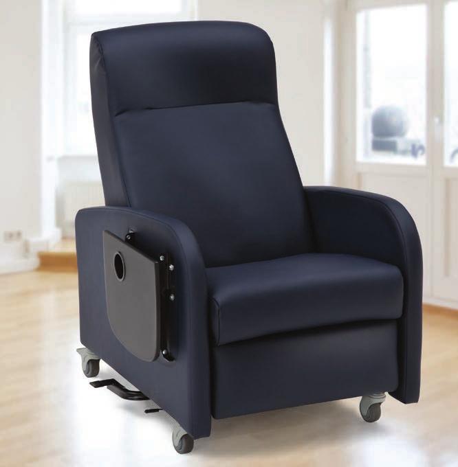 Quality Healthcare Seating Products Passage MEDICAL RECLINER RATED UP TO 300 LBS.