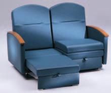 Oak armrests vinyl upgrades TM Champion Manufacturing, Inc. Elkhart, IN 46516 1.800.998.