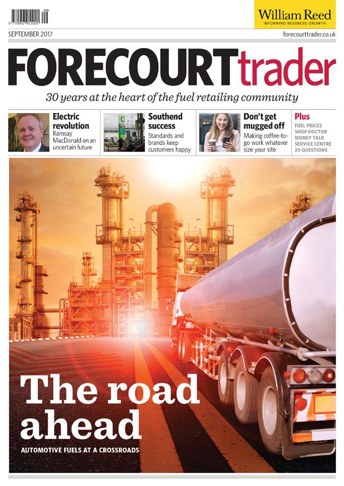 The development of Forecourt Trader, like its market, has continued apace.