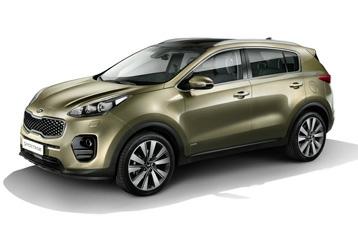 Kia Sportage Small Off-Road 2015 Adult Occupant Child Occupant 90% 83% Pedestrian Safety Assist 66% 71% SPECIFICATION Tested Model Body Type KIA Sportage 1.