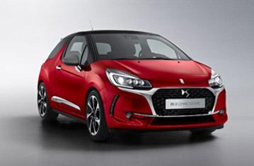 DS 3 Standard Safety Equipment 2017 Adult Occupant Child Occupant 69% 37% Pedestrian Safety Assist 55% 29% SPECIFICATION Tested Model Body Type DS 3 1,2 Puretech 82 So Chic - 3 door hatchback Year Of
