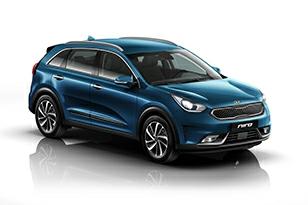 Kia Niro Standard Safety Equipment 2016 Adult Occupant Child Occupant 83% 80% Pedestrian Safety Assist 57% 59% SPECIFICATION Tested Model Body Type Kia Niro GL, 1.