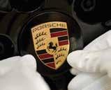 But of course, to really appreciate a Porsche, you need to take to the driver s seat, which is why the Porsche in Zuffenhausen package dedicates the second part of the day to discovering the