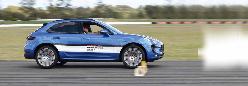TO FOLLOW YOUR HEART, YOU NEED TO USE YOUR HEAD LEVEL 3 Queensland Raceway, Ipswich Queensland Duration One day Prior Training Precision Plus Requirements Full driver s licence (P-Plates accepted)