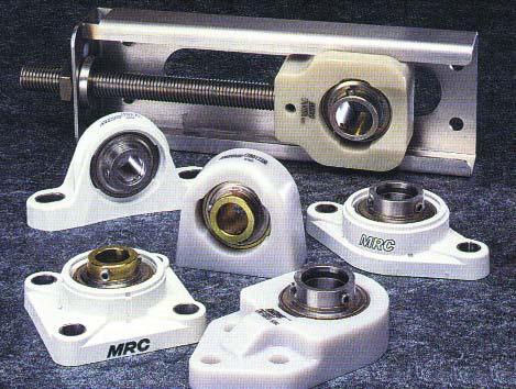 Marathon Hi-Temp and Submersible Units MRC Hi-Temp and Submersible Units are fitted with high performance plane bearing inserts specifically designed for these demanding applications.