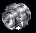 with variable Stiffness Couplings Metal