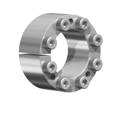 blies for medium torques. During mount ing, minor axial displacement of the hub occurs in opposite direction of the screw head.