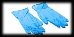 aerosols and residues Chemotherapy Gloves ASTM D6978