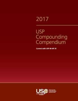 <800> Status Published in USP-NF and Compounding