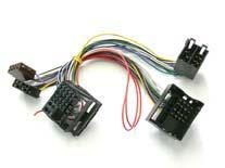 With CAN-bus interface (PIN 15) and all specific adaptercables: 61209, 61238, 8506, 8302 e-zertifikat nach ECE R