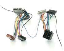 Adapter CHRYSLER/CHEVROLET 18502 T-Kabelsatz BMW 4016260185025 18508 4016260185087