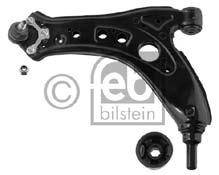 Volkswagen 6Q0 407 151 L S3 37196 control arm with bushing, joint and lock nut Crosspolo, Fox, Polo 4