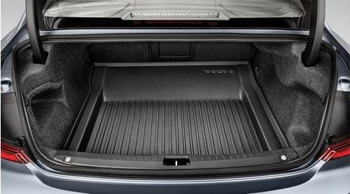 Cargo mat Plastic An attractive plastic protective mat that is adapted to fit the luggage compartment and color matched to the rest of the interior.