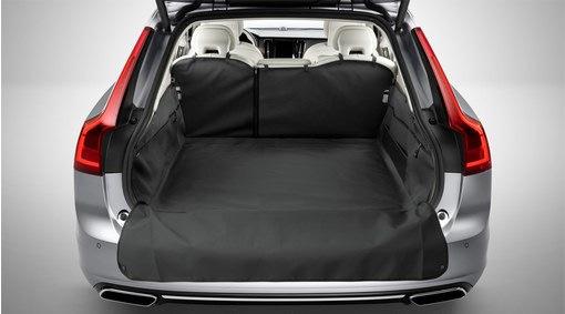 Dirt Cover Load compartment, fully-covering A practical protector for the load compartment that covers the floor and sidewalls of the load compartment plus the rear of the rear seats.