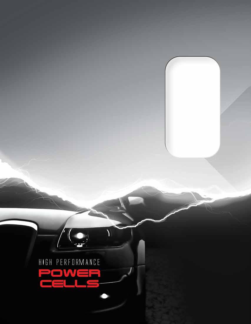 Shuriken Power Cells are engineered for today s high-performance mobile audio systems.
