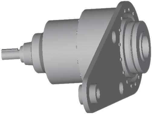 Shaft Mounted Planetgear Speed Reducer Owners Manual Type SMP Size Orion (Page 1 of 20) TABLE OF CONTENTS Section I Introduction Basic Operation and Design.