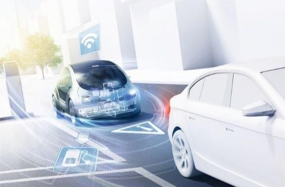Future Mobility Electrified, Automated and Connected hybrid costs e-motor