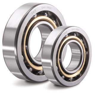 process improvements have enabled bearings represents the next significant improvement angular contact ball bearings opens up a new world customer s maintenance costs.