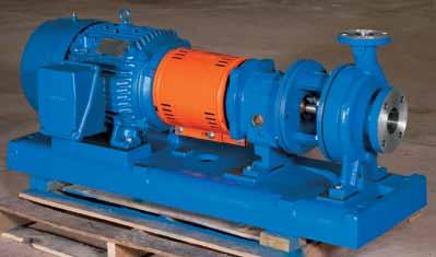 indicates multiple series in one pump category. See product sheets for complete specifications.