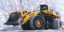 period. In Oceania, Komatsu steadily captured growth in demand for construction equipment as housing starts, while meeting increased demand for mining equipment in Australia during the year.