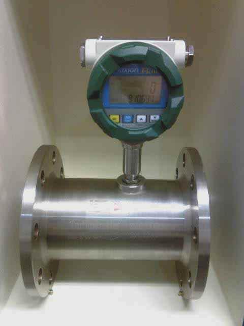 This type of flow meter can be divided into LWGY-B and LWGY-C according to the power supply ways and whether having remote transmitted signal. LWGY-B: 3.