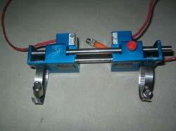 Using Metal Pipe Clamps (cont.) 2.
