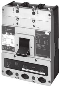 .3 Typical L-Frame Circuit Breaker Contents Description Product Overview.......................... Standards and Certifications.................. Quick Reference........................... G-Frame (15 100 s).