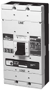 .3 Typical M-Frame Circuit Breaker Contents Description Product Overview.......................... Standards and Certifications.................. Quick Reference........................... G-Frame (15 100 s).