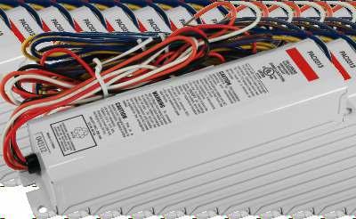 Fluorescent Emergency Ballasts H39 BAL 700 Compatible with most One-, Two-,