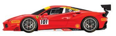 APPENDICES 1 - Coordinated advertising Ferrari 488 Challenge Ref. Q.