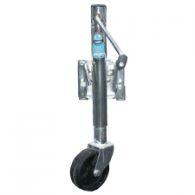 Tongue Jack Tongue jacks are standard equipment on all Load Rite Elite models 90" wide and