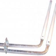 Stainless Main Frame Hardware Available for most Load Rite Elite LR-AB, LR-ASKI, LR-AR, LR-AS and 5